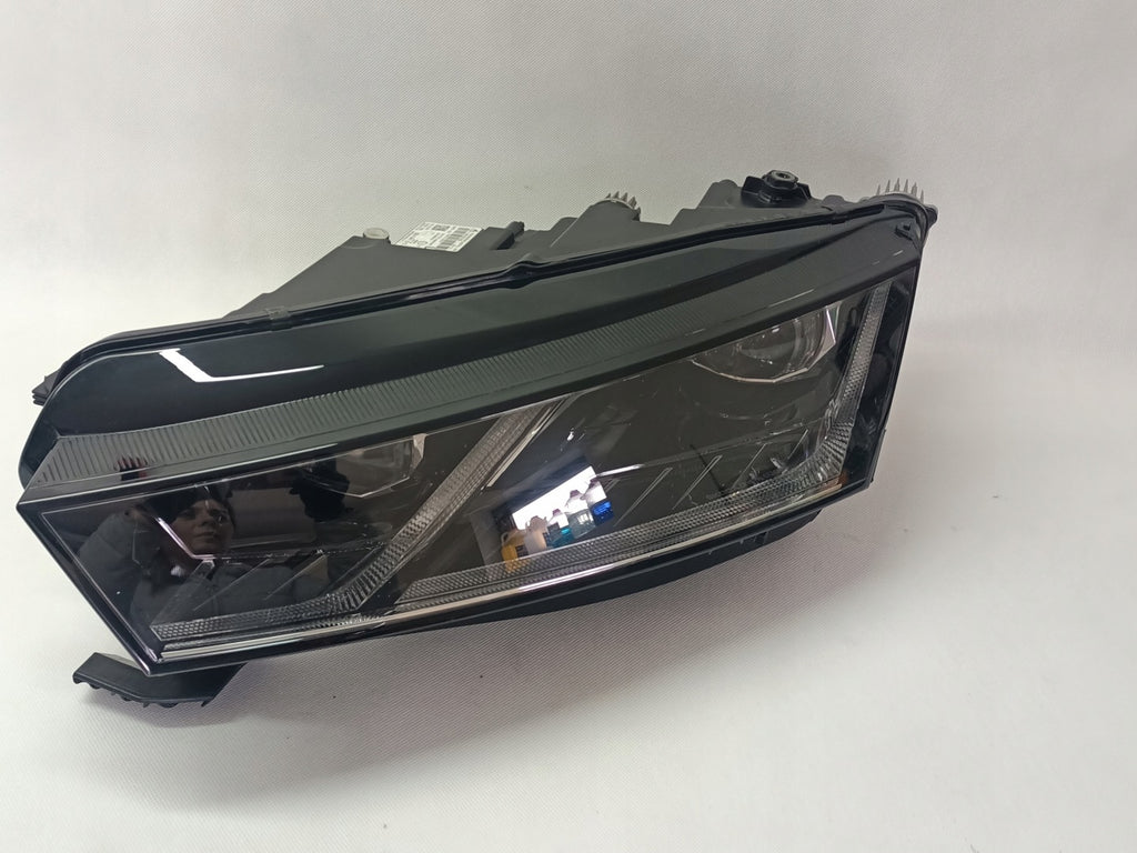Frontscheinwerfer Skoda Octavia IV 5E4941015 Links Scheinwerfer Headlight SCH8178215643ft