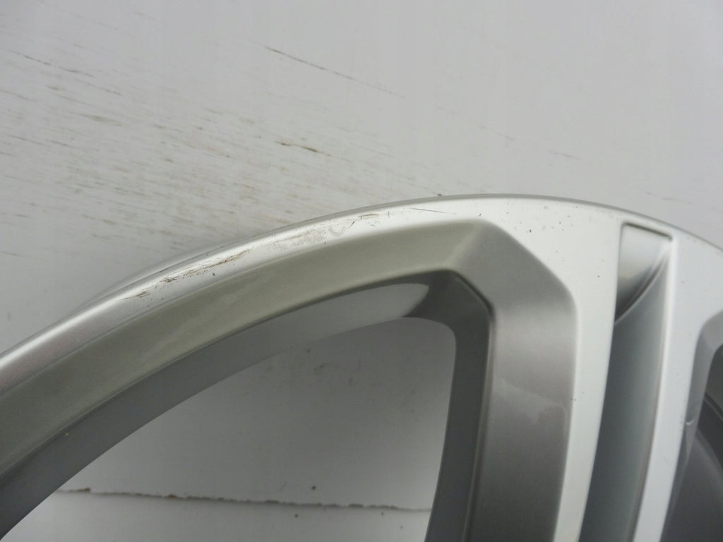 1x Alufelge 20 Zoll 9.0" 5x130 57ET Glanz Schwarz 7P6601025AG VW Touareg 7p6 FEL5031349862ip
