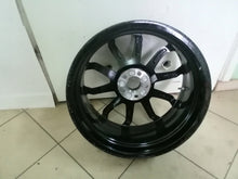 Load image into Gallery viewer, 1x Alufelge 17 Zoll 7.5" 5x100 46ET Schwarz 82A071497A Audi A1 Rim Wheel FEL4102509045hs