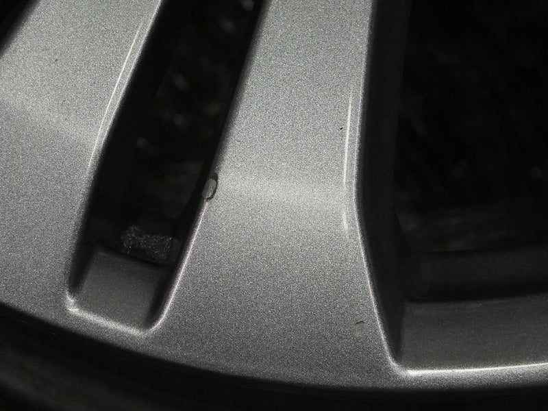 1x Alufelge 16 Zoll 6.5" 5x108 50ET Glanz Silber 7S71-MC Ford Mondeo Focus C-Max