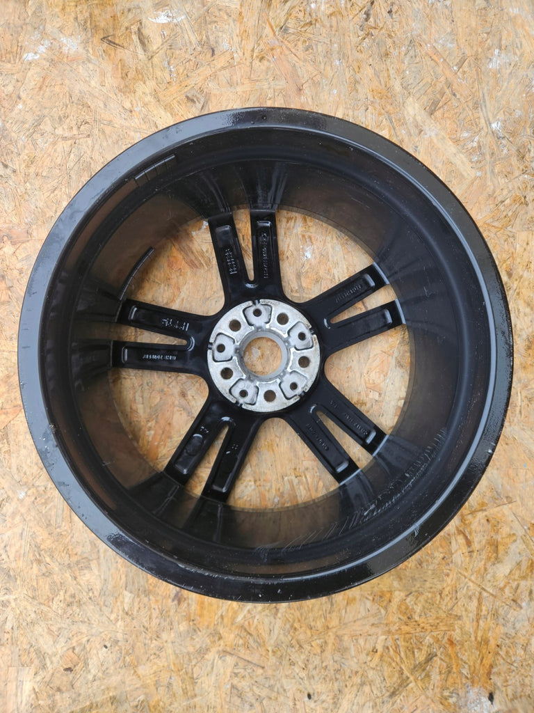 1x Alufelge 18 Zoll 8.0" 5x112 57ET 7848602 BMW Rim Wheel FEL3178940173xm