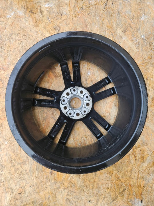 1x Alufelge 18 Zoll 8.0" 5x112 57ET 7848602 BMW Rim Wheel FEL3178940173xm