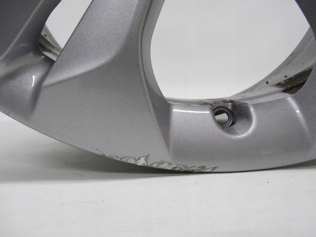 1x Alufelge 17 Zoll 7.5" 5x112 52ET Glanz Silber 6856065 BMW F39 X1 F48 FEL9886831906bp