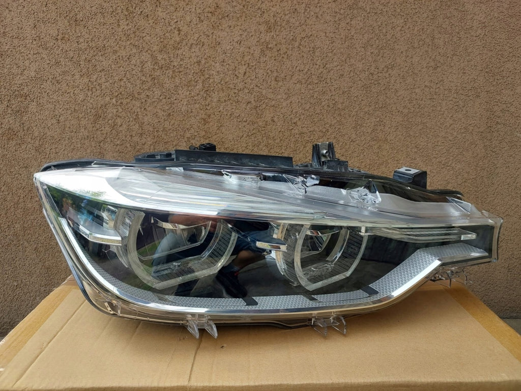 Frontscheinwerfer BMW 3 F30 F31 9883502-01 LED Rechts Scheinwerfer Headlight SCH6393218342mh