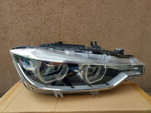 Laden Sie das Bild in den Galerie-Viewer, Frontscheinwerfer BMW 3 F30 F31 9883502-01 LED Rechts Scheinwerfer Headlight SCH6393218342mh