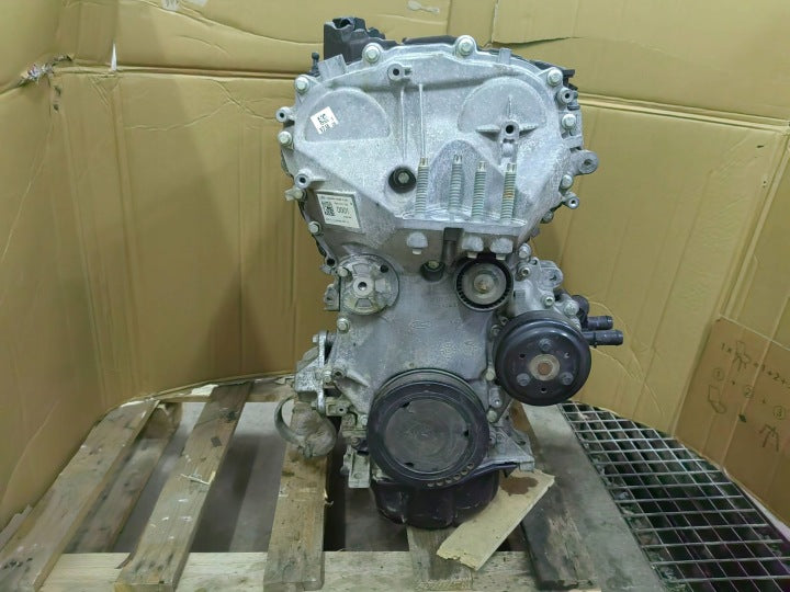 Motor Ford Fiesta I YZJA 1.5 2019 Benzin Engine Unkomplett MOT2592012071ud