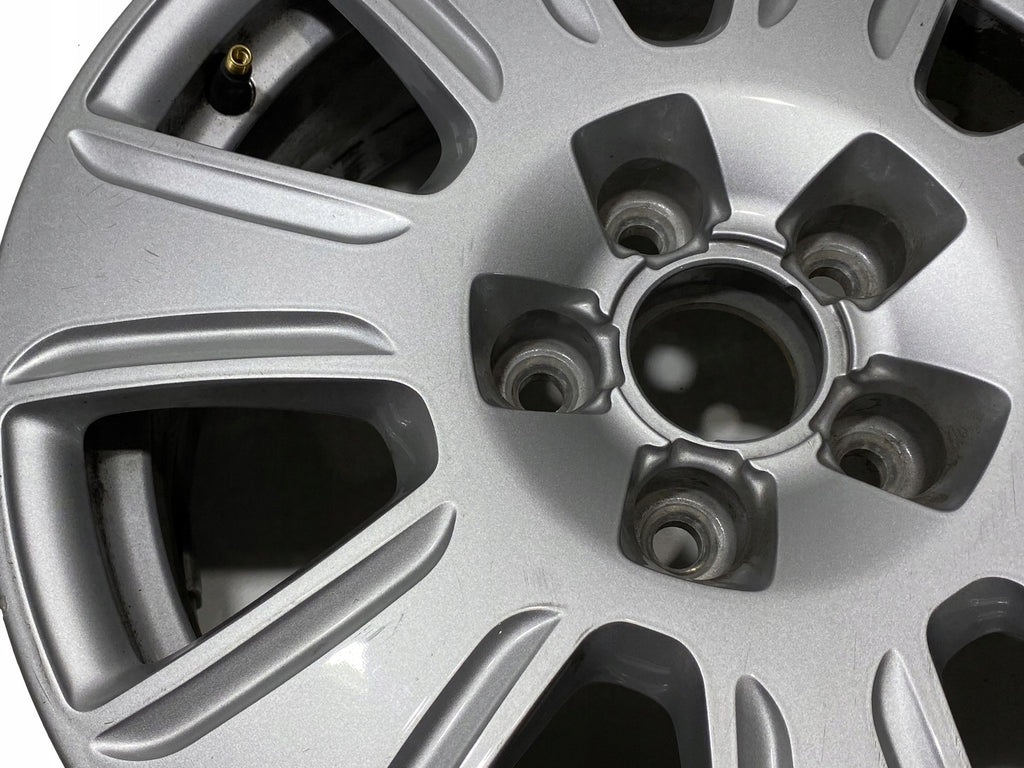 1x Alufelge 16 Zoll 6.5" 5x112 33ET Glanz Silber 8U0601025 Audi Q3 Rim Wheel