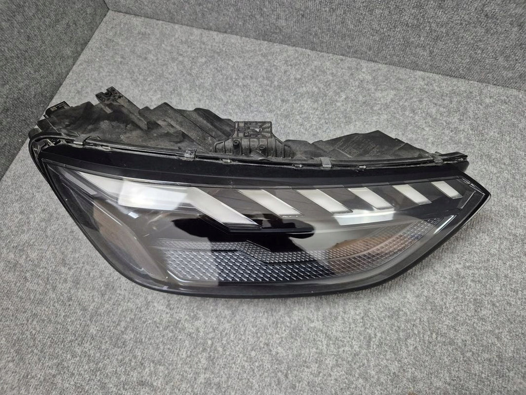 Frontscheinwerfer Audi B9 8W0941036J LED Ein Stück (Rechts oder Links) Headlight