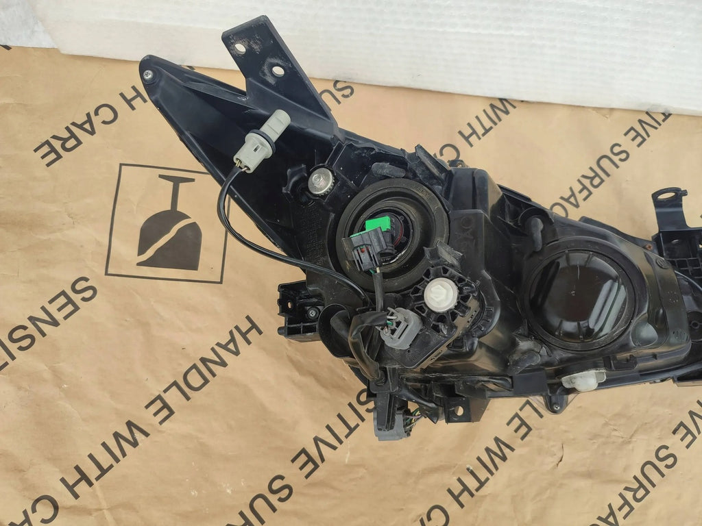 Frontscheinwerfer Mazda 3 BHR151040 Links Scheinwerfer Headlight SCH2947121894io