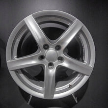 Laden Sie das Bild in den Galerie-Viewer, 4x Alufelge 17 Zoll 7.5" 5x112 35ET Glanz Silber Audi A6 A8 Rim Wheel FEL1309740186ss
