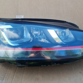 Frontscheinwerfer VW Golf VII I 5G1941032A Rechts Scheinwerfer Headlight SCH9345369177co