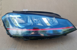 Frontscheinwerfer VW Golf VII 5G1941032A Xenon Rechts Scheinwerfer Headlight SCH7548005377ml