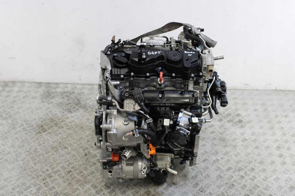 Motor Hyundai Tucson G4FT 1.6 Diesel Engine Komplett