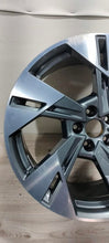 Laden Sie das Bild in den Galerie-Viewer, 1x Alufelge 20 Zoll 9.0" 5x112 38ET 4KE601025T Audi E-Tron Rim Wheel FEL1617862674oi