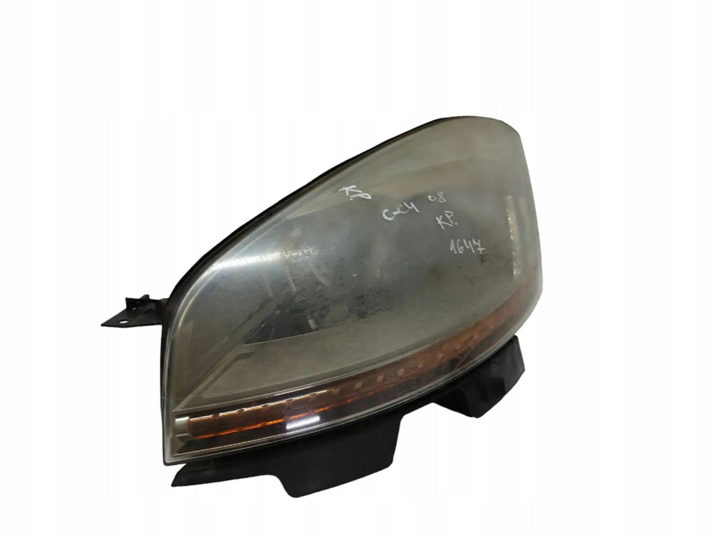 Frontscheinwerfer Citroën Picasso I Xsara 16298300 Links Scheinwerfer Headlight SCH6762595035nu