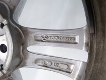Load image into Gallery viewer, 1x Alufelge 17 Zoll 6.5" 5x112 44ET Glanz Silber A1774010400 Mercedes-Benz W177 FEL2176116711rq