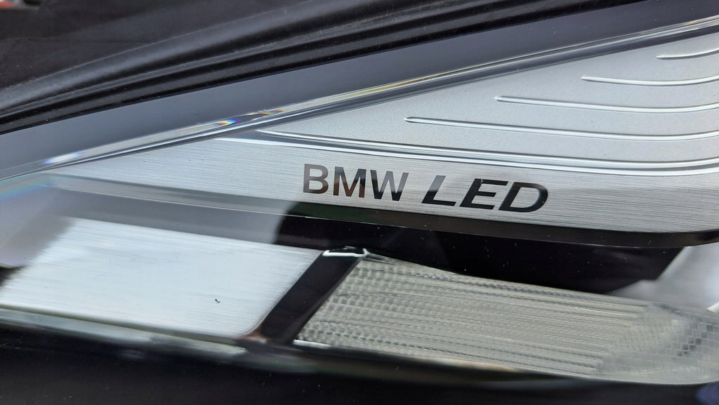 Frontscheinwerfer BMW 5 G31 G30 5A388C804 Full LED Rechts Scheinwerfer Headlight SCH5113036846ek