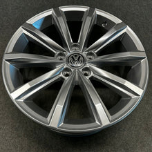 Laden Sie das Bild in den Galerie-Viewer, 1x Alufelge 17 Zoll 7.0" 5x112 40ET 3G0601025D VW Passat Rim Wheel FEL2441236890vg