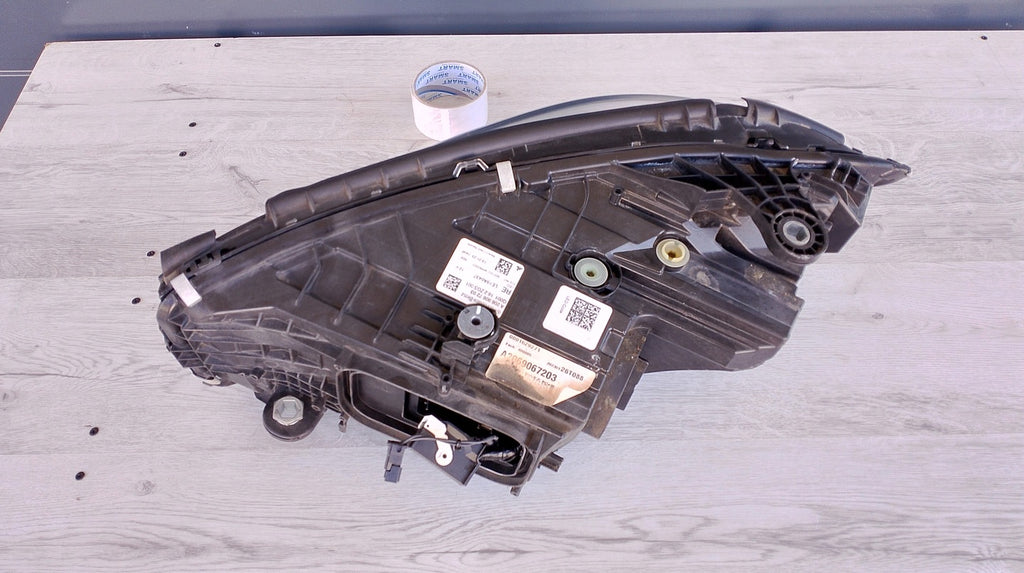 Frontscheinwerfer Mercedes-Benz W206 A2069067203 LED Rechts Headlight SCH4131831824ek