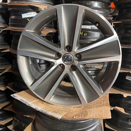 1x Alufelge 17 Zoll 7.5