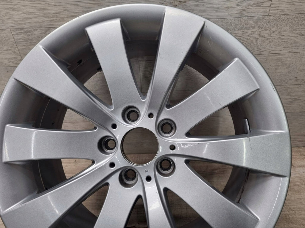 1x Alufelge 18 Zoll 8.0" 5x120 30ET BMW 5 F10 Rim Wheel FEL1240284750ae