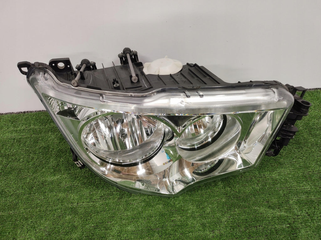 Frontscheinwerfer Mercedes-Benz A9618207561 Rechts Scheinwerfer Headlight