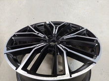 Load image into Gallery viewer, 1x Alufelge 20 Zoll 9.0" 5x112 30ET Matt Schwarz 8747236 BMW Rim Wheel FEL3949307310rm