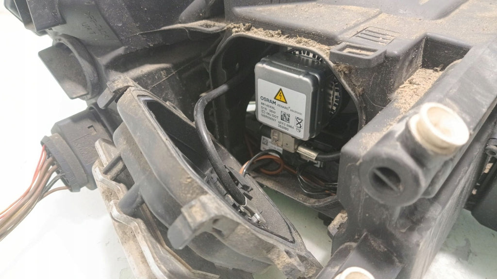 Frontscheinwerfer Skoda Octavia I 1Z1941015G Links Scheinwerfer Headlight SCH8894969282ur