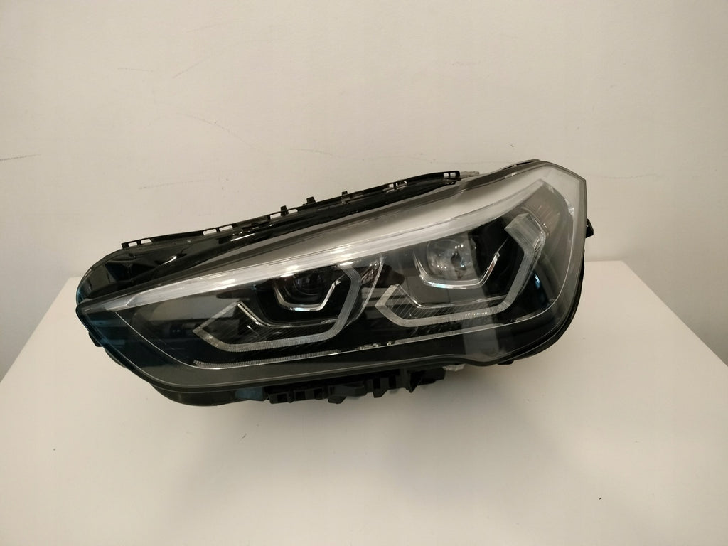 Frontscheinwerfer BMW X1 F48 90178479ZJ06 7472249 Full LED Links Headlight SCH8331883924ci