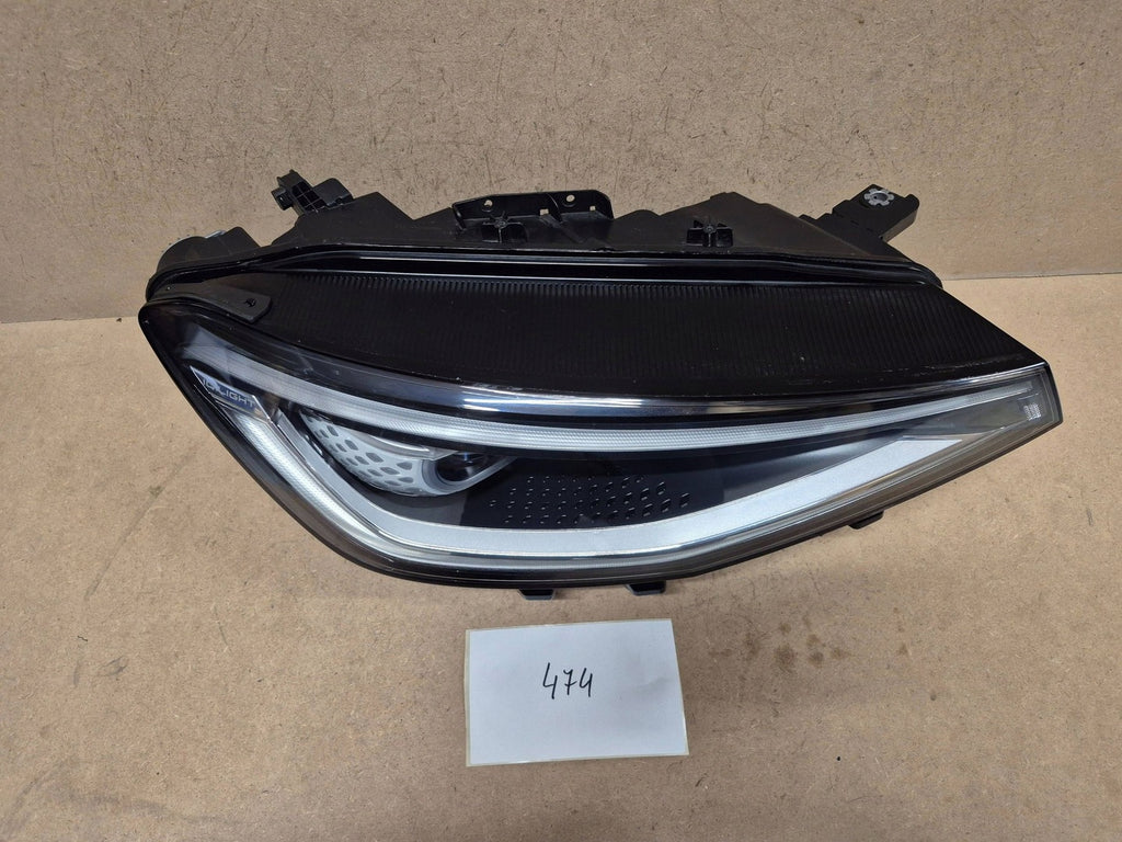 Frontscheinwerfer VW Id.4 11B941036N LED Rechts Scheinwerfer Headlight SCH1699745260ej