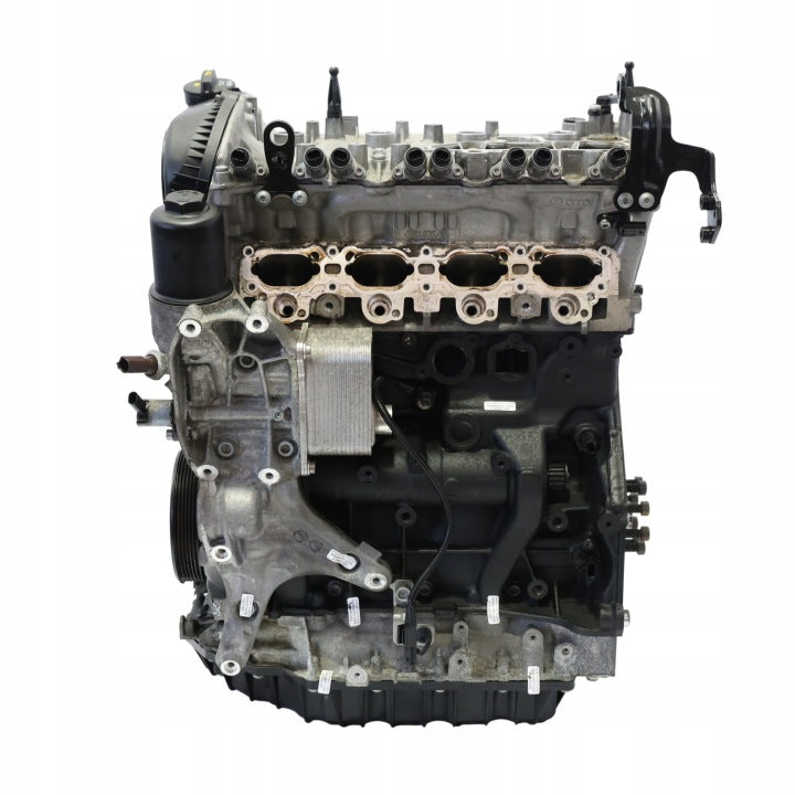 Motor Audi DKZB 2.0 TFSI 197PS 145kW 69TKm Benzin Engine Unkomplett MOT3695354526bk