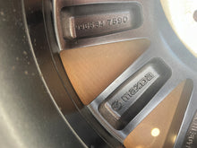 Load image into Gallery viewer, 1x Alufelge 19 Zoll 7.5" 5x114.3 45ET Glanz Graphit 9965347590 Mazda Rim Wheel FEL3169122561dr