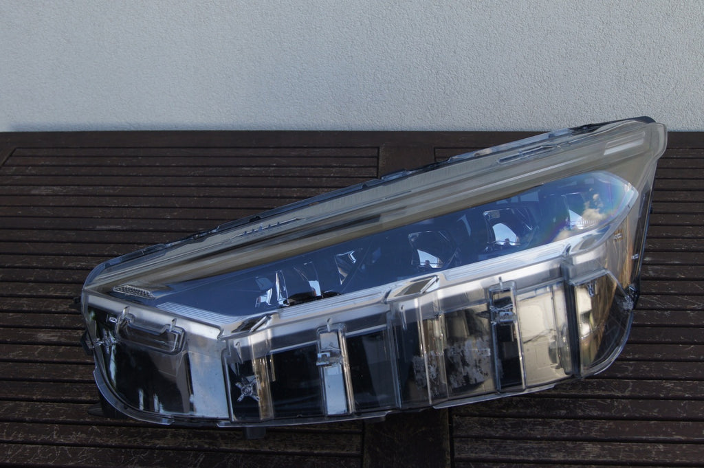 Frontscheinwerfer Ford LJ8B13E015BE LED Ein Stück (Rechts oder Links) Headlight SCH8041963524oc