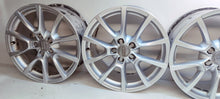Laden Sie das Bild in den Galerie-Viewer, 4x Alufelge 18 Zoll 8.0&quot; 5x112 8R0601025C Audi A5 A4 Rim Wheel