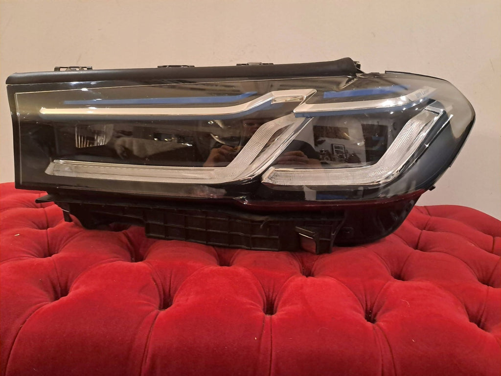 Frontscheinwerfer BMW 5 G31 G30 5A388D5-04 Links Scheinwerfer Headlight SCH3578079503cl