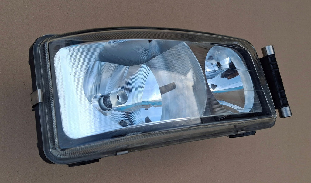 Frontscheinwerfer Man 81251016646 Rechts Scheinwerfer Headlight SCH9494902546wb