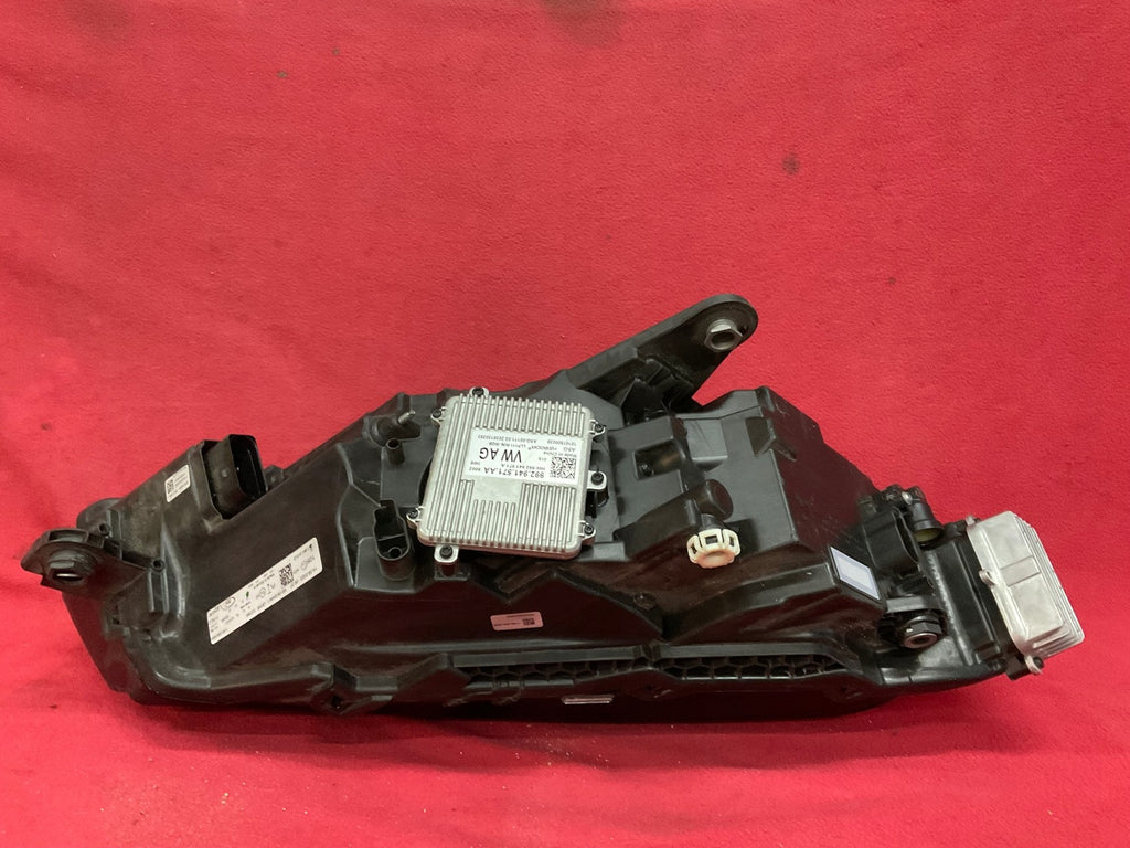 Frontscheinwerfer Skoda Superb III 3V1941015D LED Links Scheinwerfer Headlight