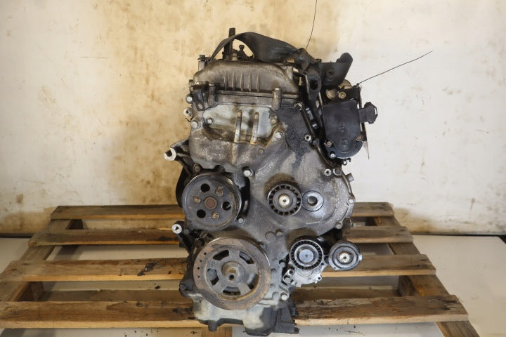 Motor Kia Ceed D4FB 1.6 CRDI 88PS 2010 Diesel Engine Unkomplett MOT4504355575zy