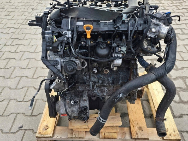 Motor Hyundai Kia I I40 Sportage D4FD 1.7 CRDI 175TKm 2016 Diesel Unkomplett MOT7303326910dt