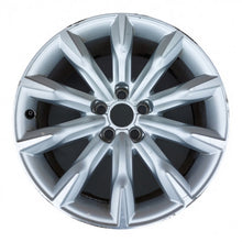 Load image into Gallery viewer, 1x Alufelge 18 Zoll 8.0&quot; 5x112 Silber 8K0601025AD Audi A4 B8 Rim Wheel