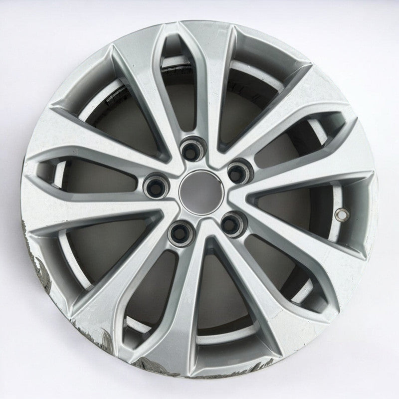 1x Alufelge 16 Zoll 6.5" 5x114.3 403005287R Renault Megane Iv Rim Wheel