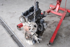 Motor VW Transporter CAA 2.0 TDI 102PS 184TKm 2010 Diesel Engine Unkomplett