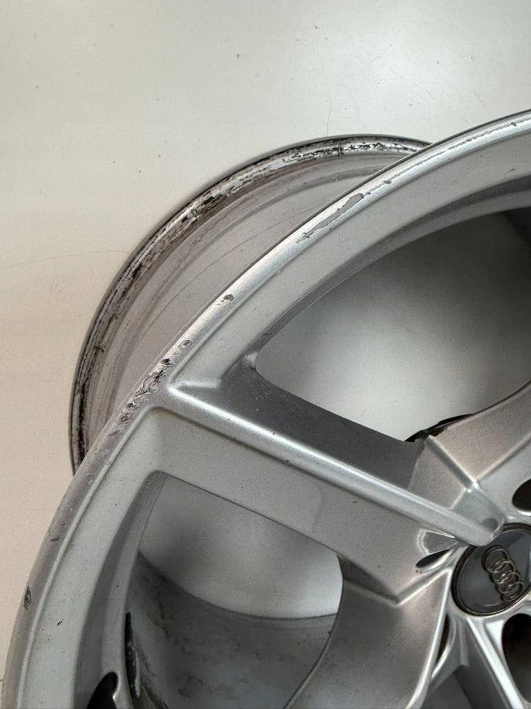 1x Alufelge 18 Zoll 8.5" 5x112 8W0601025BG Audi A5 A4 Rim Wheel FEL1910084971ym