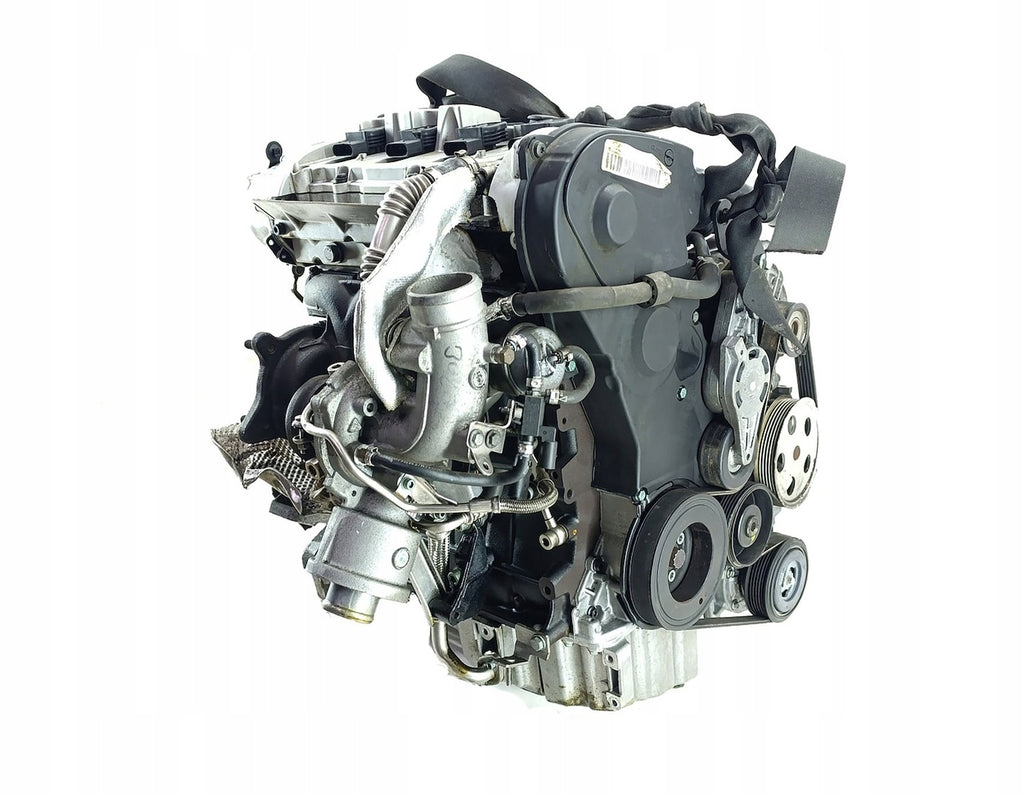 Motor Audi Seat Skoda VW BWE 2.0 TFSI 200PS 147kW 98TKm Benzin Engine Komplett