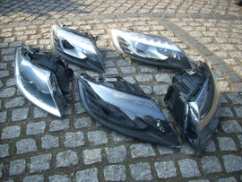 Frontscheinwerfer Audi Q7 4L0941004A Xenon Rechts Scheinwerfer Headlight