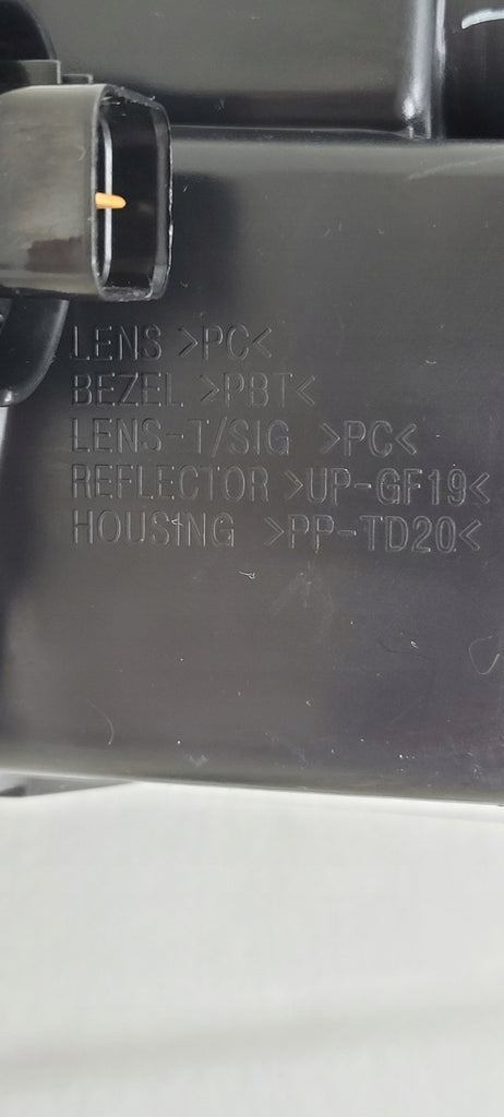 Frontscheinwerfer Hyundai I10 92102-0X0 Rechts Scheinwerfer Headlight