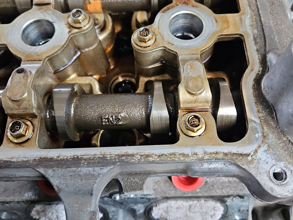 Motor Renault Megane III M4R711 2.0 CVT 2010 Benzin Engine Unkomplett