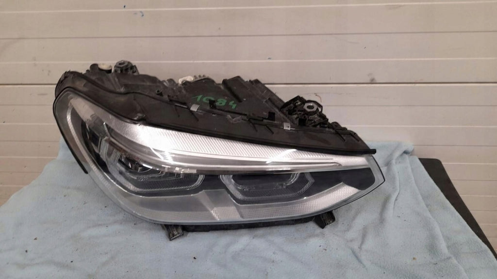 Frontscheinwerfer BMW X3 G01 RKC11440 Rechts Scheinwerfer Headlight SCH6321120993po