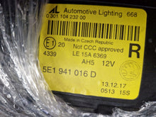 Load image into Gallery viewer, Frontscheinwerfer Skoda Octavia III 5E1941016D LED Rechts Scheinwerfer Headlight SCH3952646617go