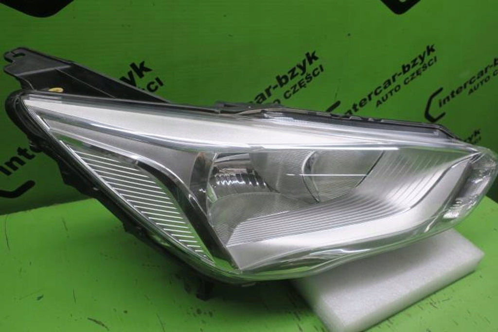 Frontscheinwerfer Ford Focus C-Max F1CB-13W029-AC Rechts Scheinwerfer Headlight SCH2582929684fn